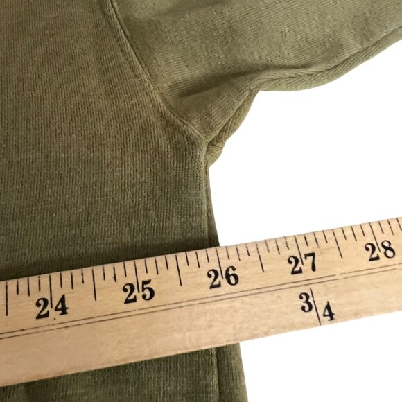 AC/DC‎ Olive Green Graphic Sweatshirt Crew Neck Pullover XL - Picture 4 of 7